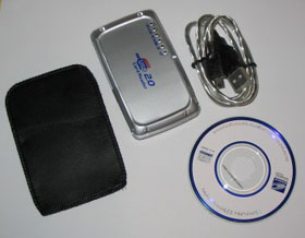16 in 1 Card Reader - Silver