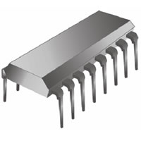 MAX232CPE+
