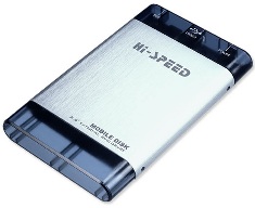 USB2.0 2.5" External Hard Disk Enclosure