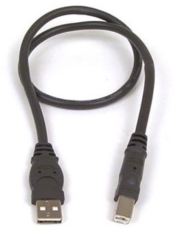 Belkin Pro USB 2.0 Type A to B Cable 1.8M