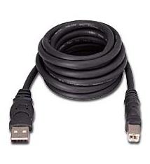 Belkin Pro USB 2.0 Type A to B Cable 3M