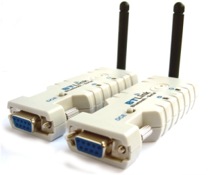 Bluetooth to Serial Adaptor - Two Units 