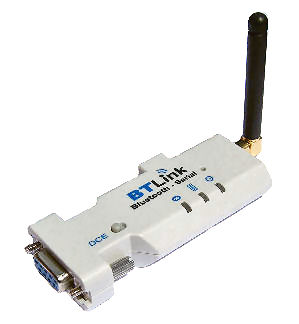 RS232 to Bluetooth Kit - Single BTLink 