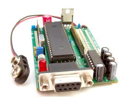 DACIO 210 - RS232 Input / Output Module