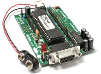 DACIO 300 - High Speed RS232 Input / Output Module
