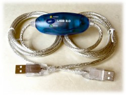 USB 2.0 Data Link / Network Turbo Link