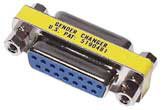 15 Pin Female / Female Adapter (DB15 F/F)