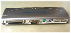 USB Docking Station