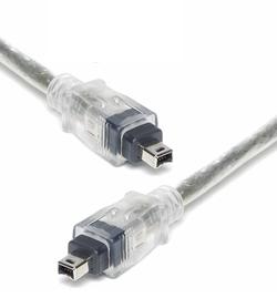 Firewire 4-4 pin Cable 1.8M