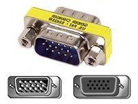 15 Pin High Density Port Saver (HD15 M/F)