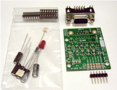 RS232 to TTL (5V Signal) Converter Kit