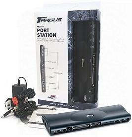 Targus USB 2.0 Port Replicator with LAN