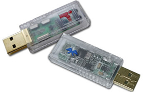USB - Bluetooth / IrDA Adapter (2in1)