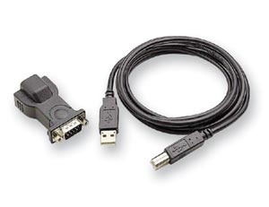 USB to Serial Adapter - Detachable