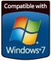 Compatible with Windows 7