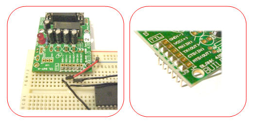 RS232 to TTL image.