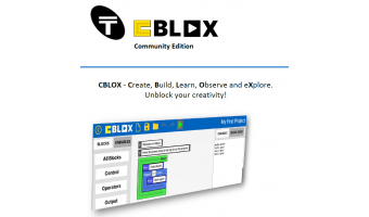 Cblox Visual Block Programming