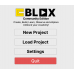 CBLOX - Visual Block Programming Language (Free Download)
