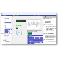 CBLOX - Visual Block Programming Language (Free Download)