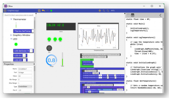 Cblox Visual Block Programming