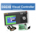 DACIO VisCon Visual Controller