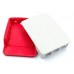 Official Raspberry Pi 4 Case, Box Red and White