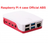 Official Raspberry Pi 4 Case, Box Red and White