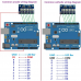 8 Bit LED Bar Module, Indicator Display - Blue Common Cathode, 3.3V 5V