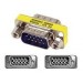 15 Pin High Density Male / Male Adapter