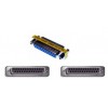 25 Pin Female / Female Adapter - Slimline