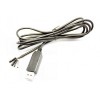 USB to TTL Serial Cable FTDI - 4 Way, 5V I/O