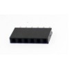 Single Row 6 Way Female Socket - 2.54mm (0.1) Pitch