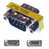 9-Pin D Port Saver Male to Female (DB9 D-SUB)