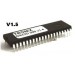 DACIO 300 - Serial UART Input / Output Micro Processor Unit (MPU)