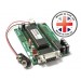 DACIO 303 - High Speed RS232 Input / Output Module 3.3V I/O