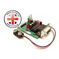 RS232 to TTL 3.3V with PSU