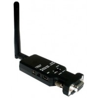 Bluetooth to Serial Adapter - Long Range, Battery & USB Input