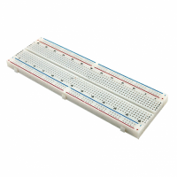 Solderless Breadboard 830 Point MB102 BK830SB