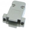 DB9  Hood Plastic 9 Way D Sub
