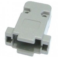 DB9  Hood Plastic 9 Way D Sub