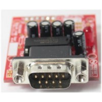 RS232 Male to TTL Converter 3.3V - DTE Mode