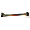 Solderless jumper cable - 10W female to female - 20cm