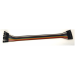 Solderless jumper cable - 10W female to female - 29cm
