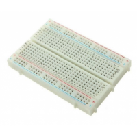 400 Point Breadboard Solderless MB102, BK-400SB
