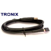 USB to TTL Serial Cable FTDI - 4 Way, 3.3V I/O