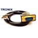 USB to Serial Cable FTDI Pro Gold Plated - 50cm