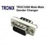 9 Pin gender changer - Male - Male Adapter (DB9) TRXC3300