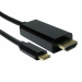 USB C to HDMI 4K @ 60HZ - USB3C-HDMI