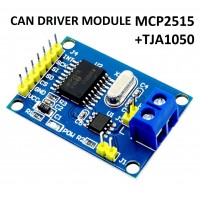 MCP2515 CAN Bus Driver Module Board with TJA1050 Receiver SPI For MCU-ARM-Arduino