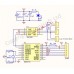 MCP2515 CAN Bus Driver Module Board with TJA1050 Receiver SPI For MCU-ARM-Arduino